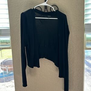 Torrid long sleeve sweater